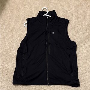 Mountain Hardwear Black Vest
